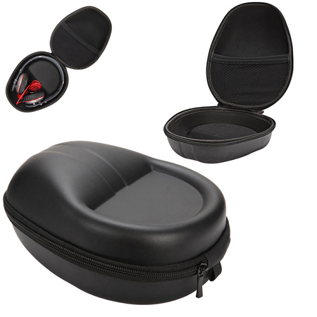 SafeMusic H4 in-ear headphone case