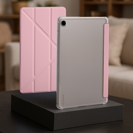 Etui Clear Trifold do Samsung Galaxy Tab S6 Lite 2022 / 24 10.4 - ochronne