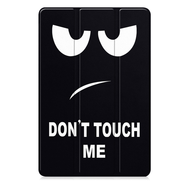 Etui Graficzne do Lenovo Idea Tab 11 z klapką - ochronne z podstawką