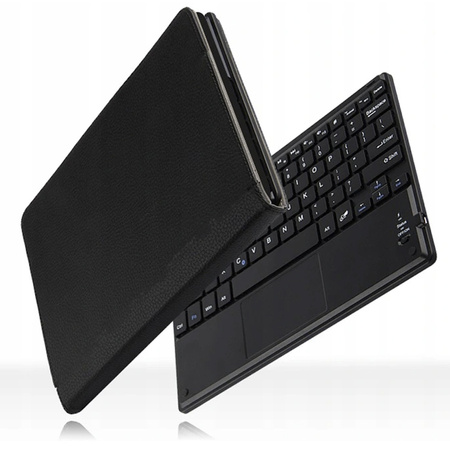 Etui klawiatura do Samsung Galaxy Tab A11+, czarne