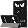 Etui Graficzne z klapką do Galaxy Tab S6 Lite 10 / Samsung Galaxy Tab S6 Lite 22 / Samsung Galaxy Tab S6 Lite 24 - ochronne