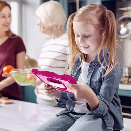 Etui Shockproof Redmi Pad SE 11 2023 - Rose Gold