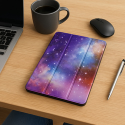 Etui Graficzne z klapką do Galaxy Tab S6 Lite 10 / Samsung Galaxy Tab S6 Lite 22 / Samsung Galaxy Tab S6 Lite 24 - ochronne