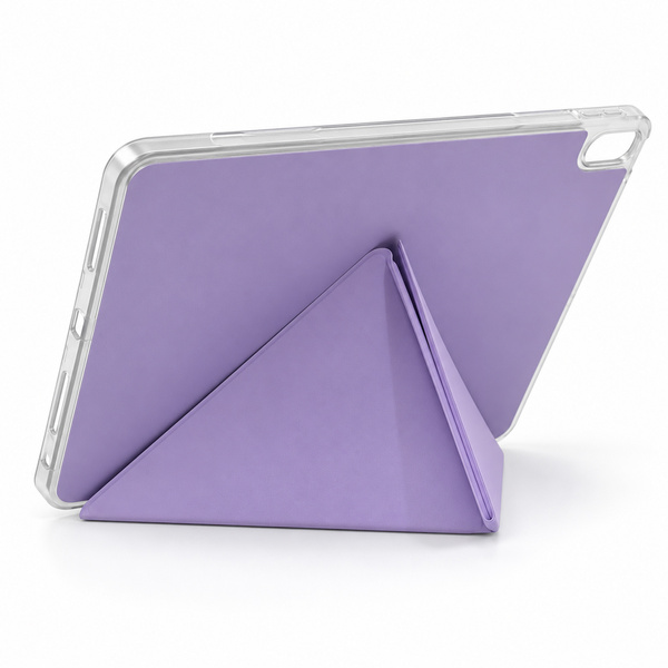Etui z klapką Origami do Apple iPad Air 11 M4 M3 M2 2026/ 25/ 24 gen 8/7/ 6