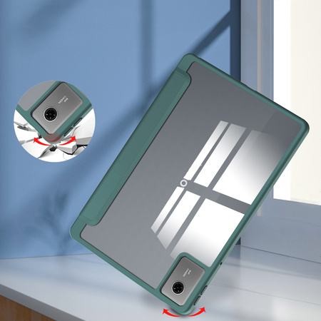 Etui do LENOVO Idea Tab 11" 2025 TB336FU TB336ZU ZAFR0378PL slot na rysik