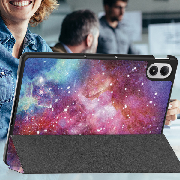 Etui do Xiaomi Redmi Pad 2 Pro 12.1 2025 / Poco Pad M1 / Redmi Pad Pro 12.1 2024 - ochronne z podstawką