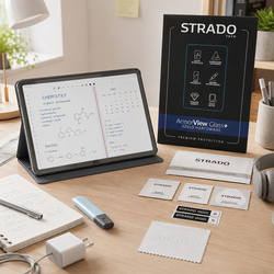Szkło Hartowane do Lenovo Idea Tab Plus 12.1 2025 TB361FU TB361ZU