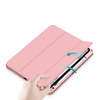 Etui Smart Pencil Apple iPad 10.9 10 GEN 2022 / iPad 11 A16 11GEN 2025 - Pink