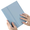 Etui i KLAWIATURA touchpad do iPad Air 11 M3 2025 / Air 11 M2 2024 GEN 7, 6, niebieskie