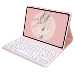 Etui do Xiaomi Redmi Pad SE 8.7 2024 / Redmi Pad SE 8.7 / Redmi Pad, różowe - ochronne z podstawką