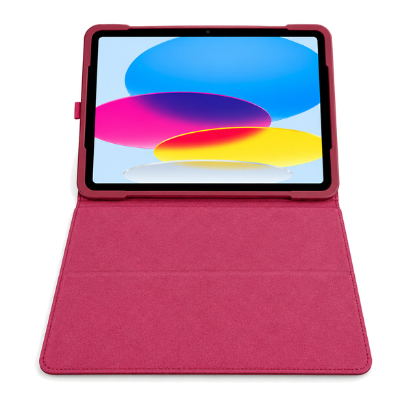 Etui Slim do Apple iPad 10.9 2022 gen 10 iPad 11 A16 2025 gen 11 - różowe