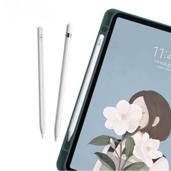 Etui z klawiaturą do Apple iPad Air 11 6 Gen M2 2024 / 7 Gen M3 2025 / iPad Air 11 Gen. 6 A2902, zielone - ochronne