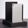 Etui Clear Trifold z podstawką do Samsung Galaxy Tab S6 Lite 2022/24 10.4", czarne