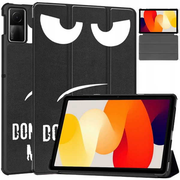 Etui Graficzne z klapką do Xiaomi Redmi Pad SE 2023 11 / Redmi Pad - ochronne z podstawką
