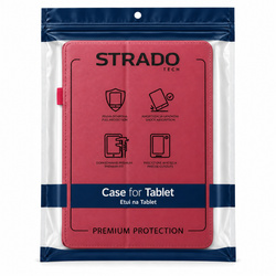 Etui Slim do Apple iPad 10.9 2022 gen 10 iPad 11 A16 2025 gen 11 - różowe