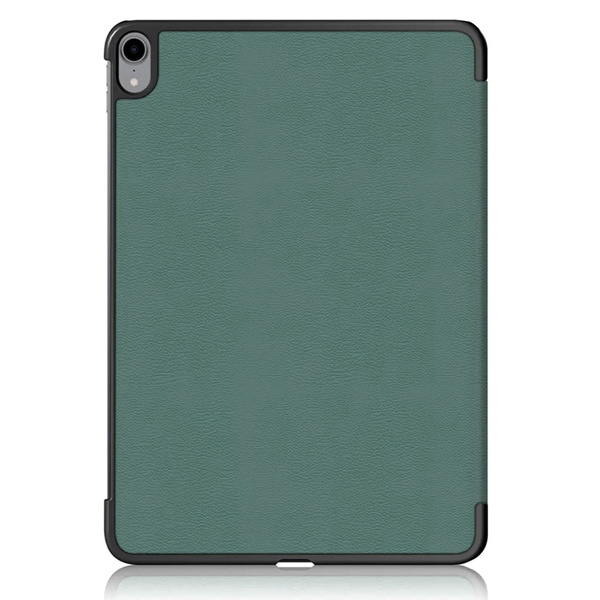 Etui Smart Case obudowa do iPad Air 13 Gen 6 2024 A2903 A2904 / Gen. 6 A2898, zielone - ochronne