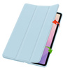 Etui Smart Pencil do Samsung Galaxy Tab S11 Ultra 14.6 SM, niebieskie - ochronne z podstawką