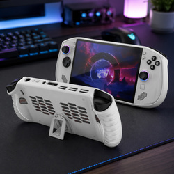Etui TPU do Lenovo Legion Go S 8 2025, ochronne z podstawką