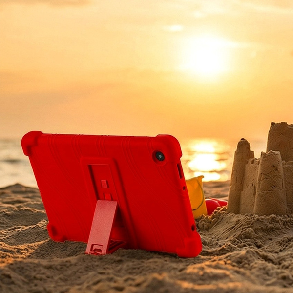 Etui Armor do Samsung Galaxy Tab A11+ Plus 10.9 2025 / A9+ Plus 2023 - ochronne z podstawką