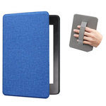 Etui Handle Kindle Paperwhite 6/ Colorsoft/ Signature Edition - Blue