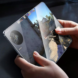 Szkło hartowane do Samsung Galaxy Tab S10 FE Plus S10 FE+ 13.1 - ochrona ekranu 9H, pełne pokrycie, oleofobowe