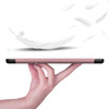 Etui Smart Case pokrowiec obudowa do iPad Pro 11 Gen 5 A2836 A2837 A3006, różowe złoto