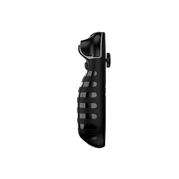 Etui do Nintendo Switch 2 2025 silikonowe Kickstand 3-częściowe, czarne - ochronne z podstawką