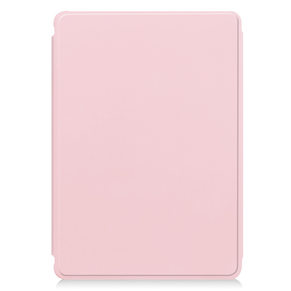 Etui z klawiaturą 360 do iPad Air 13 M4/ M3/ M2 2026/ 25/ 24 ochronne różowe