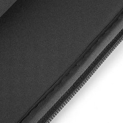 Pokrowiec etui na laptopa 15,6'' uniwersalny ochronny - czarny