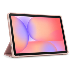 Etui Smart Case do Galaxy Tab S10 Lite 10.9/ S10 FE/ S9 FE/ S9/ S8 - różowe