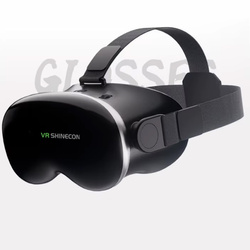 Okulary VR Shinecon G18 - do smartfona na filmy, gry i VR wirtualna rzeczywistość
