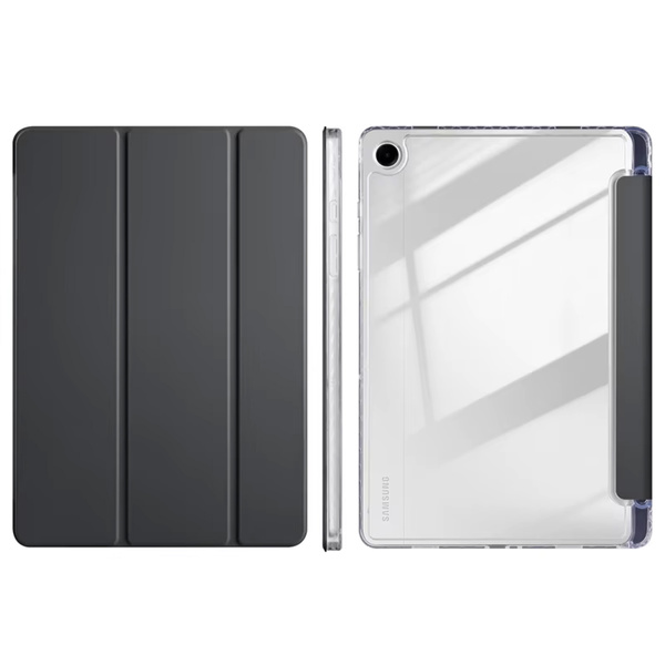 Etui do Samsung Galaxy Tab A11+ Plus 10.9 2025 / A9+ Plus 11 2023 TriFold - ochronne z podstawką