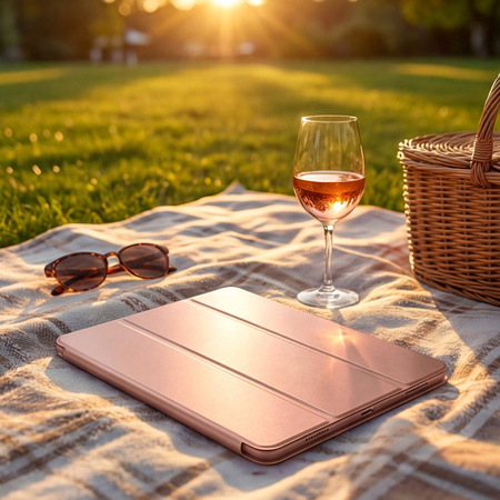 Etui do Xiaomi Redmi Pad 2 PRO 12.1 2025 / POCO Pad M1 Smart Case pokrowiec