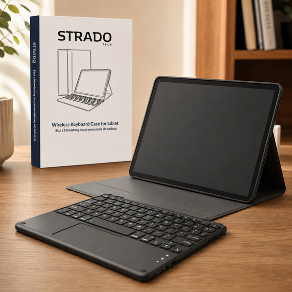 Etui i KLAWIATURA do Lenovo Idea Tab 11" ZAFR0378PL TB336FU TB336ZU 2025