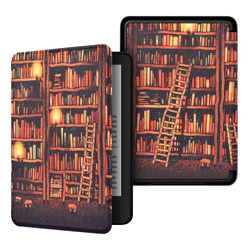 Etui Graficzne do Kindle Paperwhite 6 / Kindle Paperwhite Colorsoft / Signature Edition 2024 7 - ochronne