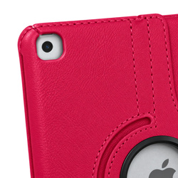 Etui obrotowe do Apple iPad Air/ Air 2 9.7" 2017/2018 gen 5/6 - różowe