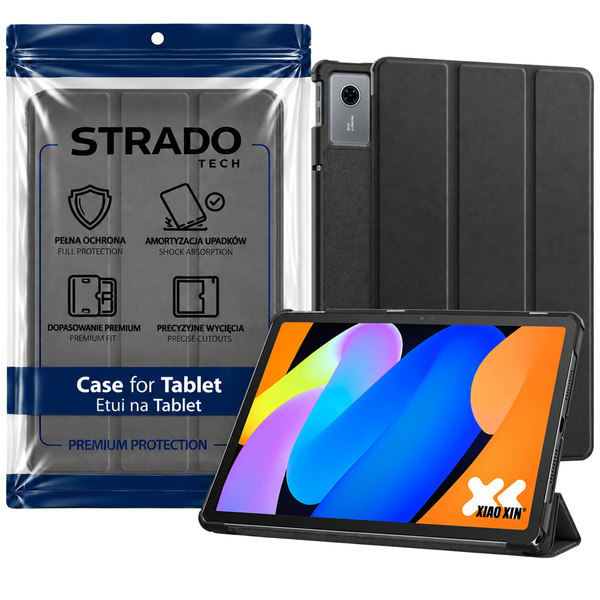 Etui SMART do Lenovo Idea Tab 11" ZAFR0378PL TB336FU TB336ZU 2025 z klapką