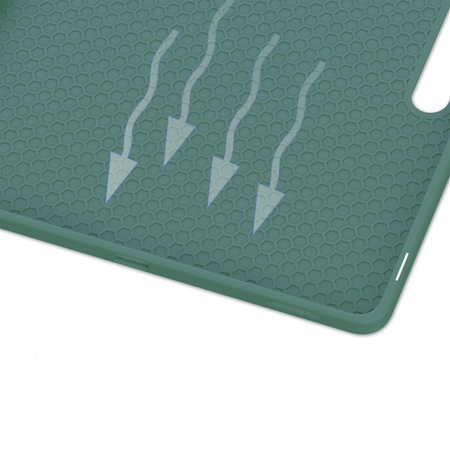 Etui Smart Pencil Galaxy Tab S10 FE+ - Green