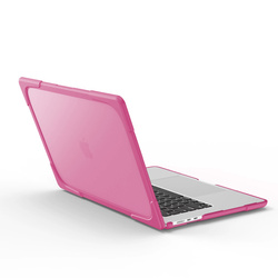 Etui do MacBook Air 13 M2 2022 / Air 13 M2 M3 2024 / Air 13 M2 M4 2025 / M5 2026 Rugged matowe - ochronne