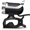 WebCam A859 Black with microphone - compact webcam for computer and laptop