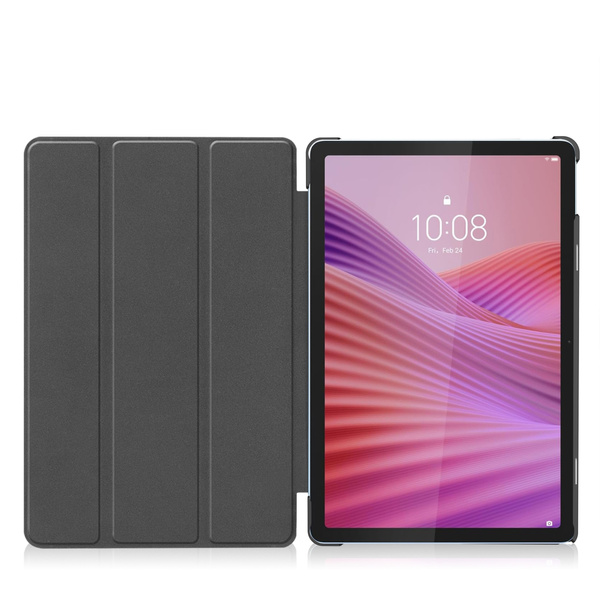 Etui Graficzne do Lenovo Tab 10.1 2025 z klapką - ochronne z podstawką