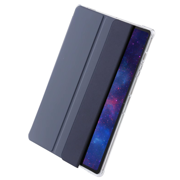Etui do Samsung Galaxy Tab A11+ Plus 10.9 2025 / A9+ Plus 11 2023 TriFold - ochronne z podstawką, miejse na rysik