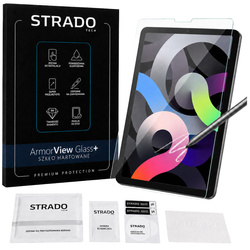 Szkło STRADO ochronne hartowane 9H 2,5D do iPad Air 5 / 4 10.9 2022 / 2020