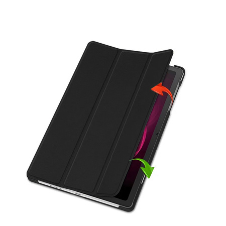 Etui Smart Case do T-Mobile T Tablet 5G 10.36 (Czarne)