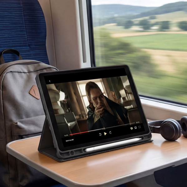 Etui do Galaxy Tab A11+ Plus 10.9 2025 / A9+ Plus 11 2023 z miejscem na rysik