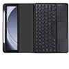 Bluetooth touchpad keyboard case for Samsung Galaxy Tab A9 8.7 CFX110 (Black)