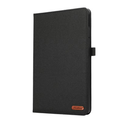 Etui Slim do Lenovo Idea Tab 11" TB336FU TB336ZU ZAFR0378PL z klapką - czarne