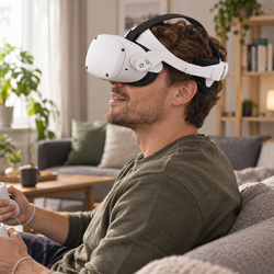 Oculus Quest 1/2 - Opaska GOMRVR