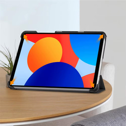 Etui Graficzne z klapką do Xiaomi Redmi Pad SE 8.7 2024 / Redmi Pad - ochronne z podstawką