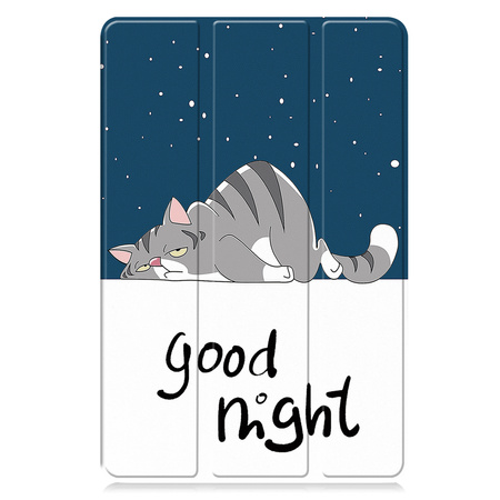 Etui Graphic Redmi Pad PRO 2 12.1 2025 - Night Cat